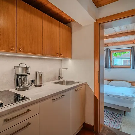 Apartamento Jaklitsch 1 *
