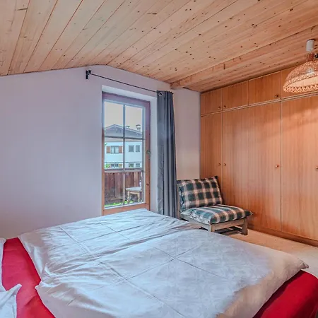 Jaklitsch 1 Daire Sankt Johann in Tirol