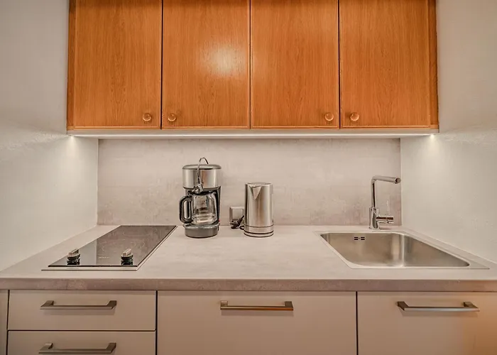 Jaklitsch 1 公寓 *