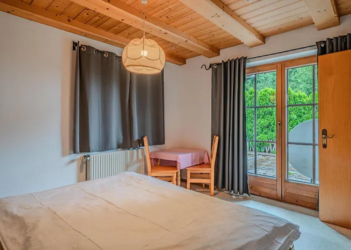 公寓 Jaklitsch 1 *