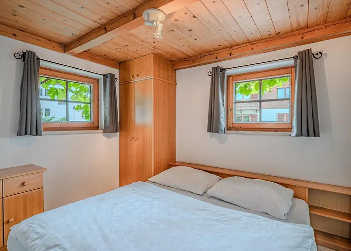 公寓 Jaklitsch 1 蒂罗的圣约翰