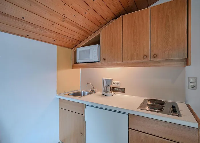 公寓 Jaklitsch 1 蒂罗的圣约翰