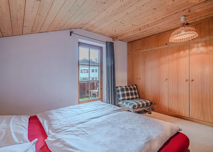 Jaklitsch 1 公寓 蒂罗的圣约翰