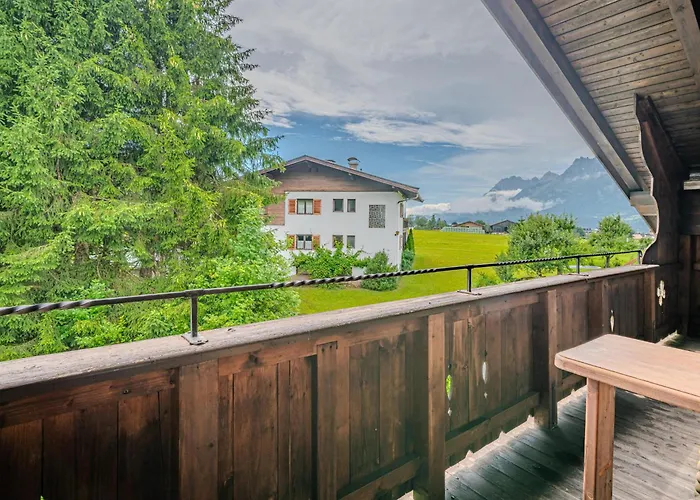 公寓 Jaklitsch 1 *