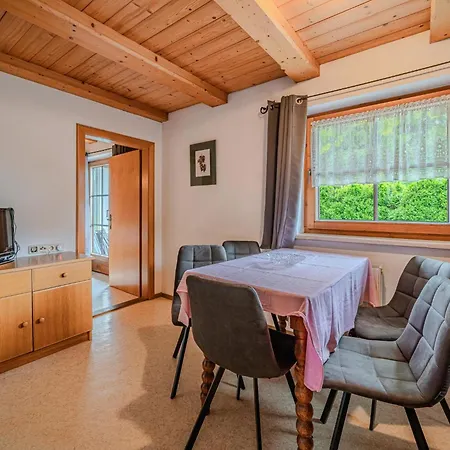 Jaklitsch 1 Lejlighed St. Johann in Tirol
